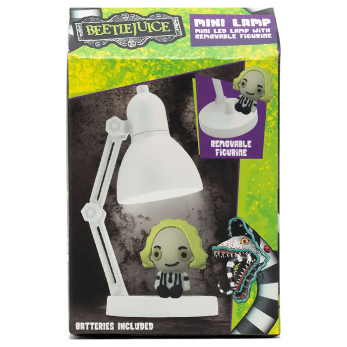 Beetlejuice Mini Lamp