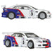 Hot Wheels Car Culture: BMW 320 Group 5 & 2001 BMW M3 GTR 1:64 Cars (2 Pack)