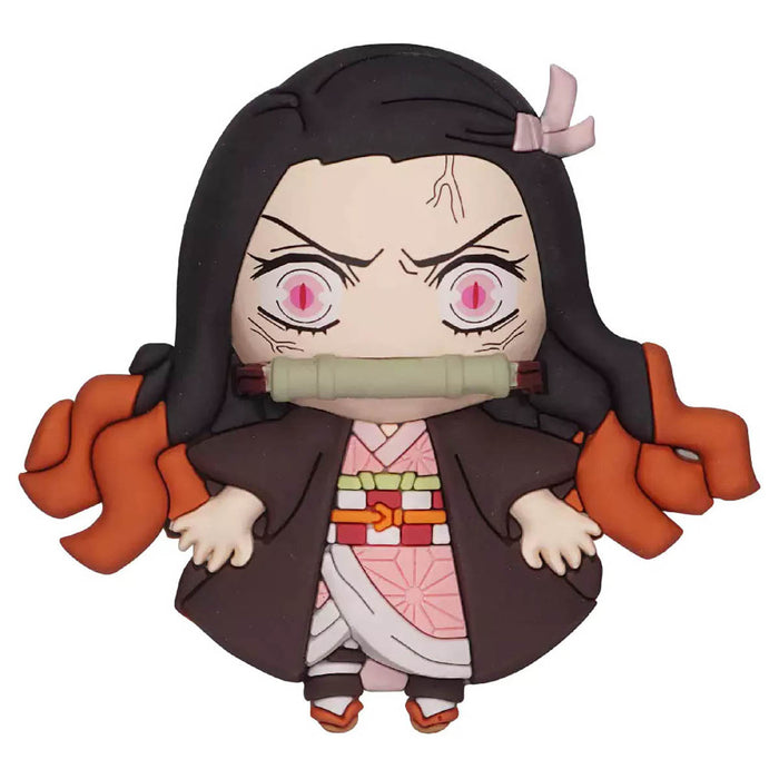 Demon Slayer Series 1 Figural Bag Clip