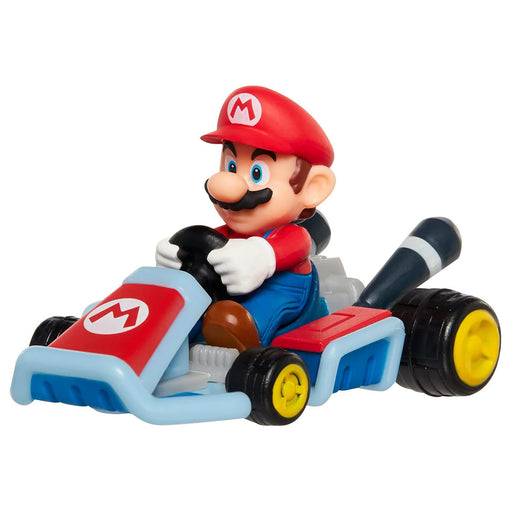 Super Mario Kart Mario in Standard Kart Vehicle