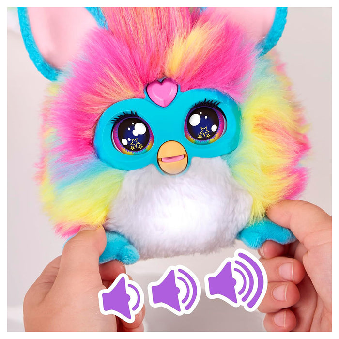 DJ Furby Interactive Toy