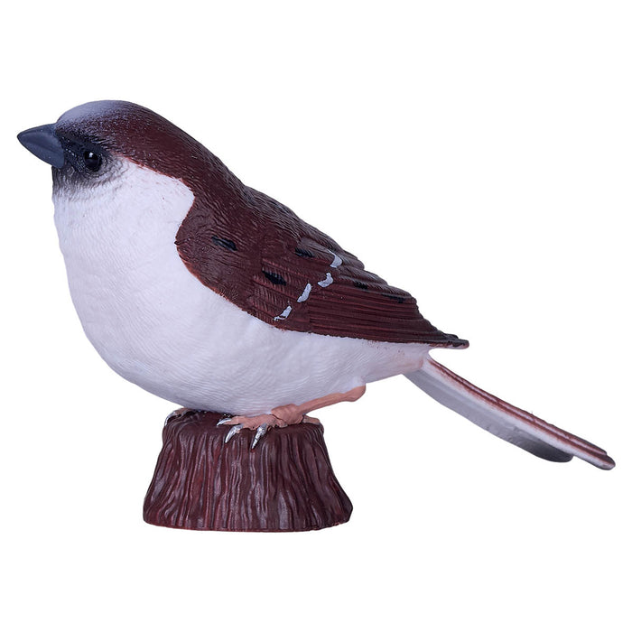 House Sparrow Figure