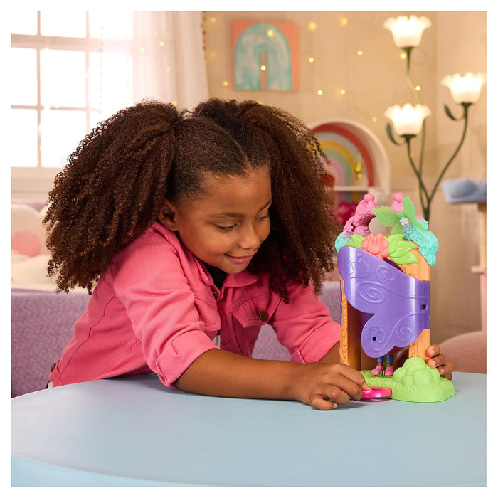 Gabby's Dollhouse Fairylandia Fairy Magic Reveal Playset