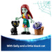 LEGO Disney The Nightmare Before Christmas: Sally's Flowerpot Building Set