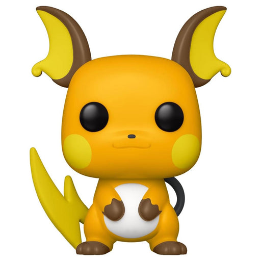 Funko Pop! Games: Pokémon: Raichu Vinyl Figure #645