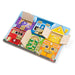 Melissa & Doug Latches Board