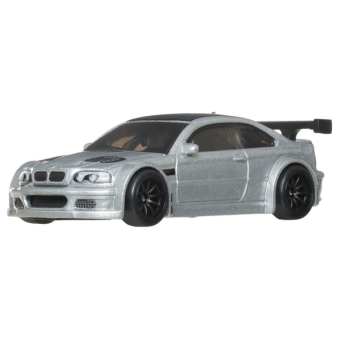 Hot Wheels Boulevard BMW M3 GTR Car #142