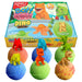 Zimpli Baff Bombz Dino Surprise! (6 Pack)