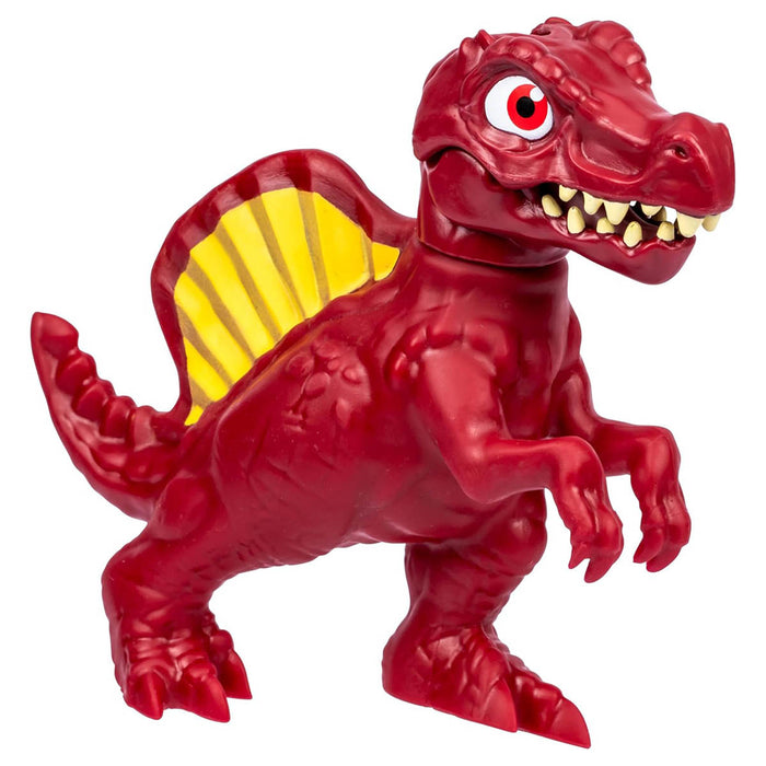 Heroes of Goo Jit Zu Jurassic World Rebirth Dino Rampage Spinosaurus Stretch Figure