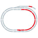 Hornby Extension Pack C Railway Track
