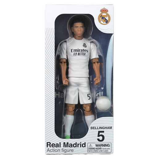 Banbo Real Madrid Bellingham 20cm Action Figure