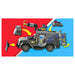 Playmobil Tactical Unit All-Terrain Vehicle