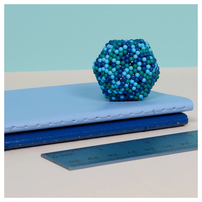 Speks Pixel Gigabyte Blue Spectacularly Magnetic Fidget Toy