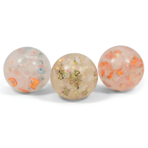 Scrunchems Pets Diddy Squish Balls (3 Pack)
