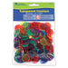 Learning Resources Transparent Counters (250 Pack)