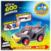 Heroes of Goo Jit Zu Goo Mobiles Sonic Racer Shadow Stretch Vehicle