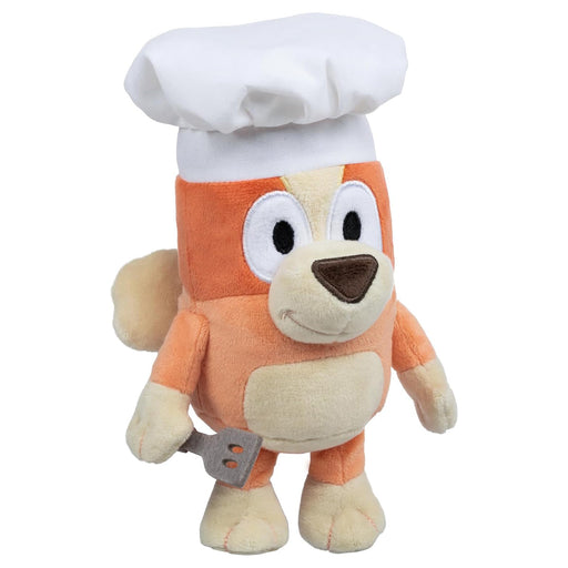 Bluey Friends Chef Bingo Plush