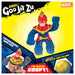 Heroes of Goo Jit Zu Captain Marvel Stretch Figure