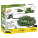 COBI Historical Collection WW2 T-34-85 Tank Building Set