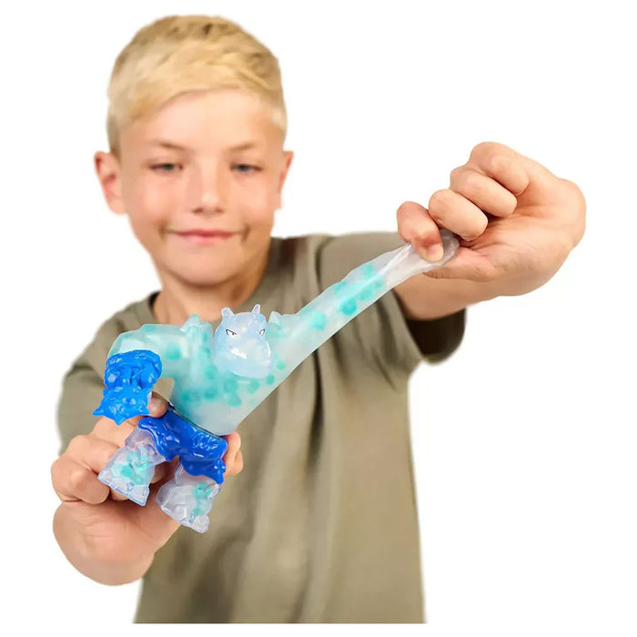 Heroes of Goo Jit Zu Meteor Madness Rhinostone Stretch Figure