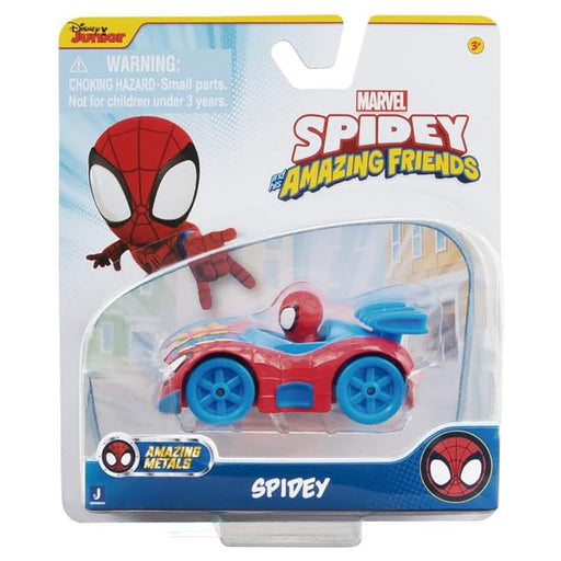 Marvel Spidey and his Amazing Friends: Spidey Car