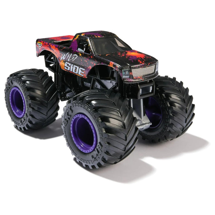 Monster Jam Arena Favourites: Wild Side Truck