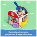 Ms. Rachel Sensory Learning Farm Playset