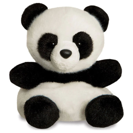 Palm Pals Bamboo Panda 13cm Soft Toy