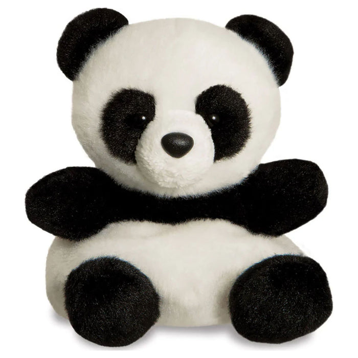 Palm Pals Bamboo Panda 13cm Soft Toy