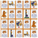 The Tiger Who Came to Tea Card Game