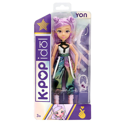 K-POP Idol Yon Fashion Doll W2