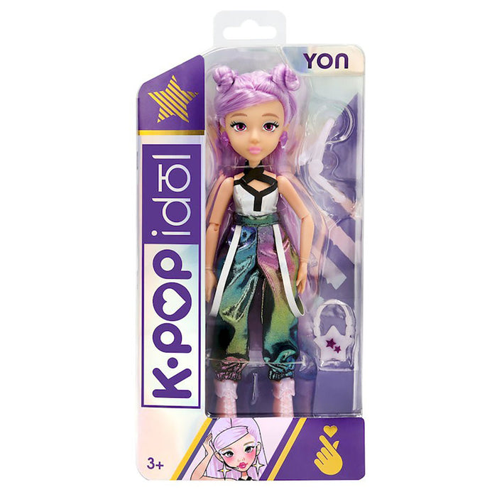K-POP Idol Yon Fashion Doll W2