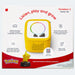 Tonies Toniebox 2 Yellow Starter Set with Tonie Pokémon Pikachu Audio Figure