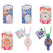 Shokugan Tamagotchi Mini Keychain W4 (styles vary)