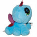 Littlest Pet Shop Blue Butterfly 6" Cuddle Plush Pet 