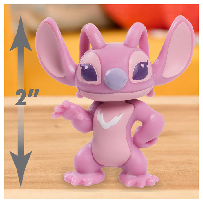 Disney Stitch Collectible Figures Set