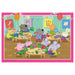 Ravensburger Peppa Pig Time to Celebrate 2 x 12 Piece Jigsaw Puzzles