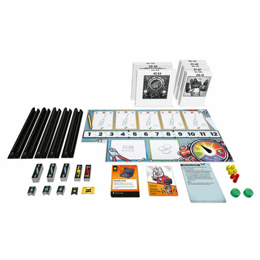 Bomb Busters Board Game