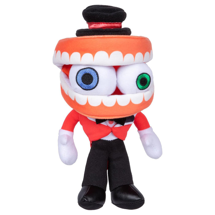 The Amazing Digital Circus Caine Deluxe 8" Plush