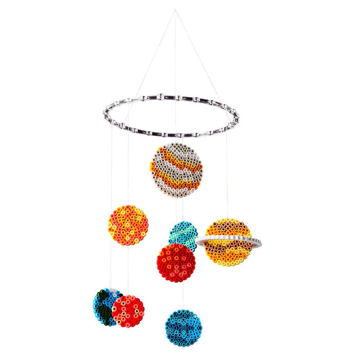 Hama Midi Beads Space Mobile Kit