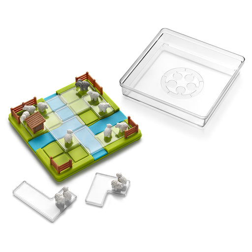 Counting Sheep Puzzle Game