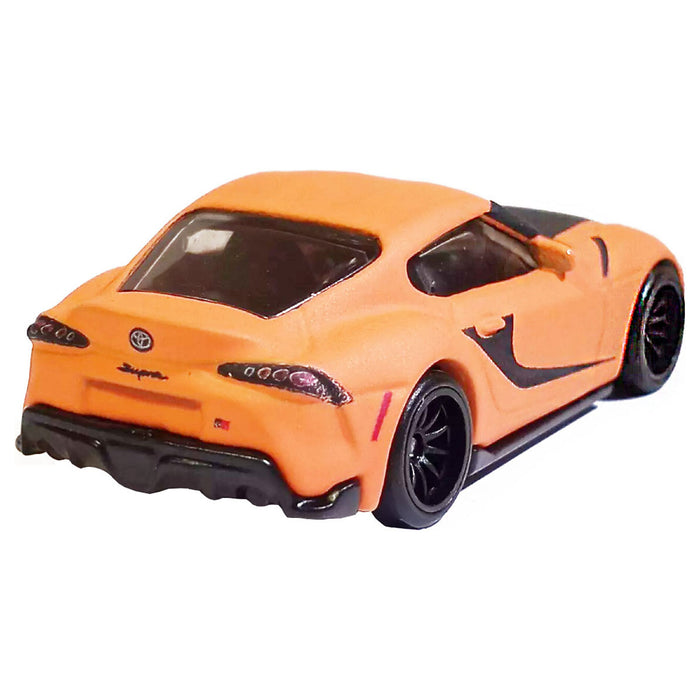 Hot Wheels Premium Fast & Furious: 2021 Toyota GR Supra 1:64 Car (5/5) 