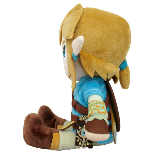 The Legend of Zelda: Breath of the Wild Link 28cm Plush