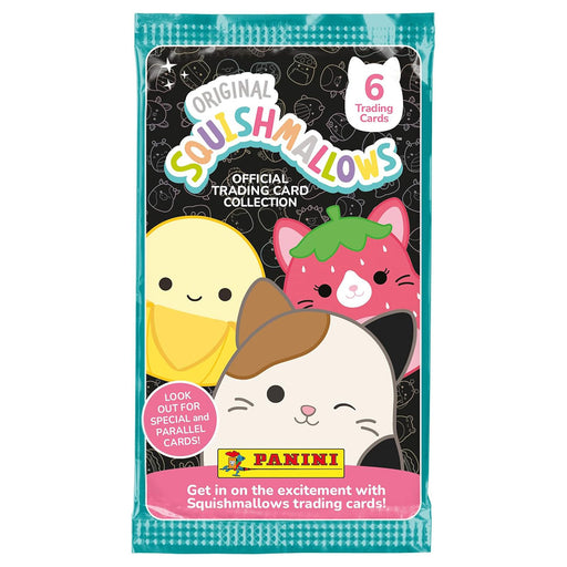 Squishmallows Trading Card Collection Single Packs