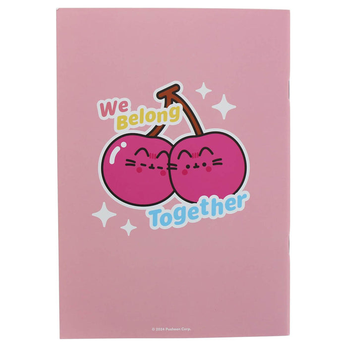 Pusheen Fruits Super Stationery Set