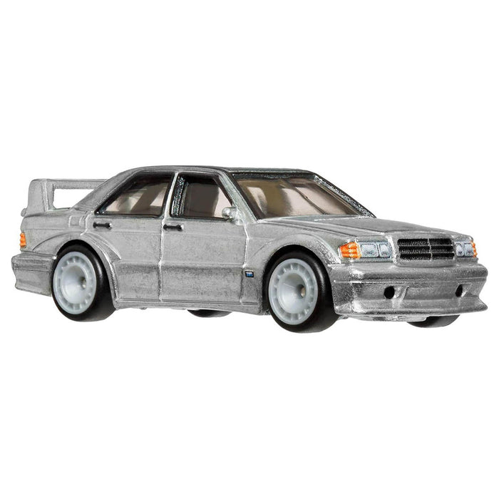 Hot Wheels Car Culture Modern Classics: 1990 Mercedes Benz 1:64 Car (2/5)