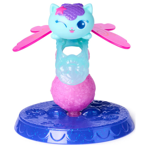 Gabby's Dollhouse Fairylandia: MerCat Flutter-riffic Fairy Ring 