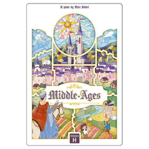 Middle Ages Board Game