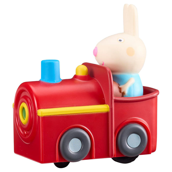 Peppa Pig Whizz-Around Clickety Clack Train Set 