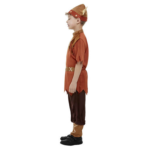 Viking or Anglo Saxon Kids' Costume Large (10-12 Years)